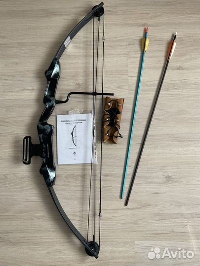 Блочный лук Ястреб