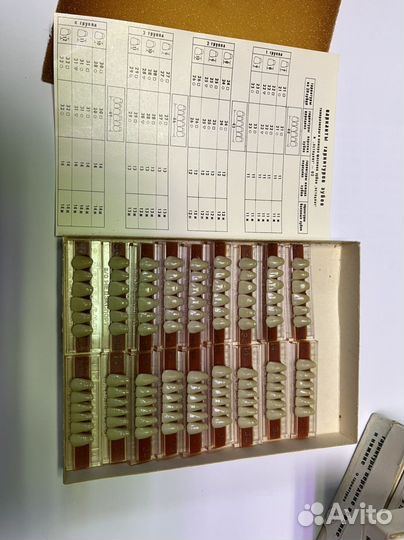 Зуботехнические материалы