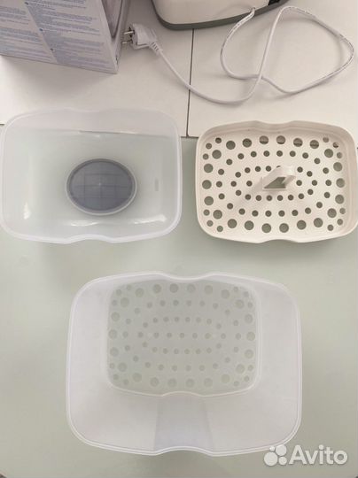 Стерилизатор chicco 2 в 1