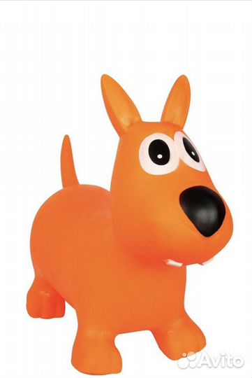 Игрушка прыгун щенок