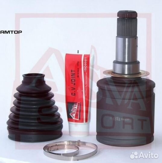 Asva tyiulc200 tyiu-LC200 asva шрус внутренний 30x