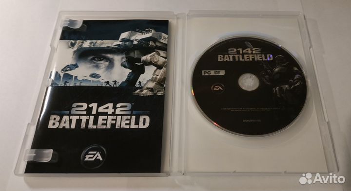 BattleField 2142