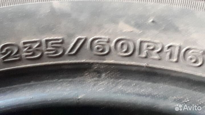 Hankook Optimo K406 235/60 R16 100H