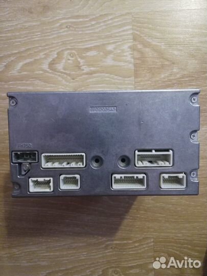 Штатная магнитола nissan teana j32