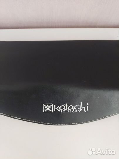 Набор парикмахерерских ножницы профессиональный