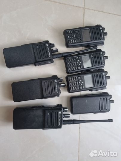 Радиостанция Motorola DP4401 UHF