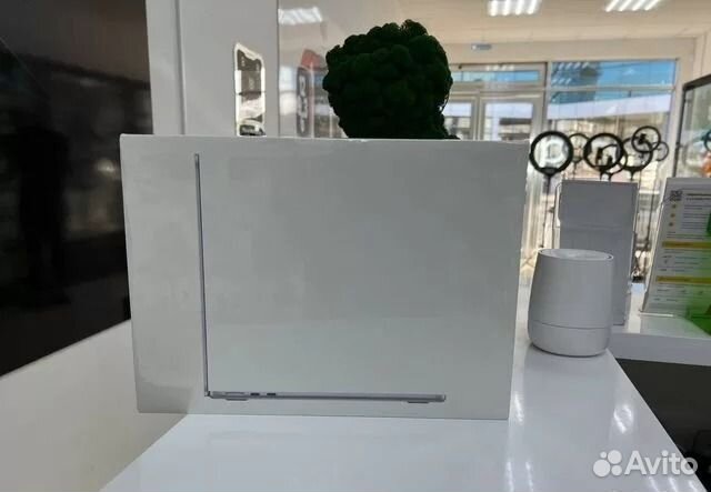 Macbook Air M2. Новый. Рассрочка