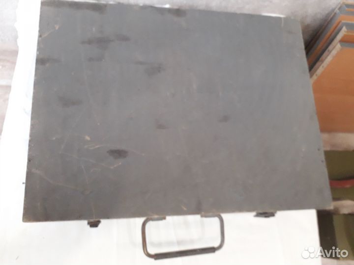 Набор инструментов СССР