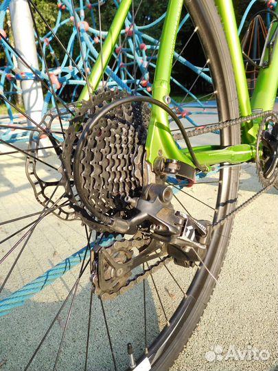 Merida Cyclocross 100 размер L 2019г