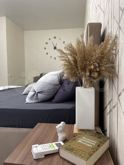 1-к. квартира, 40 м², 2/12 эт.