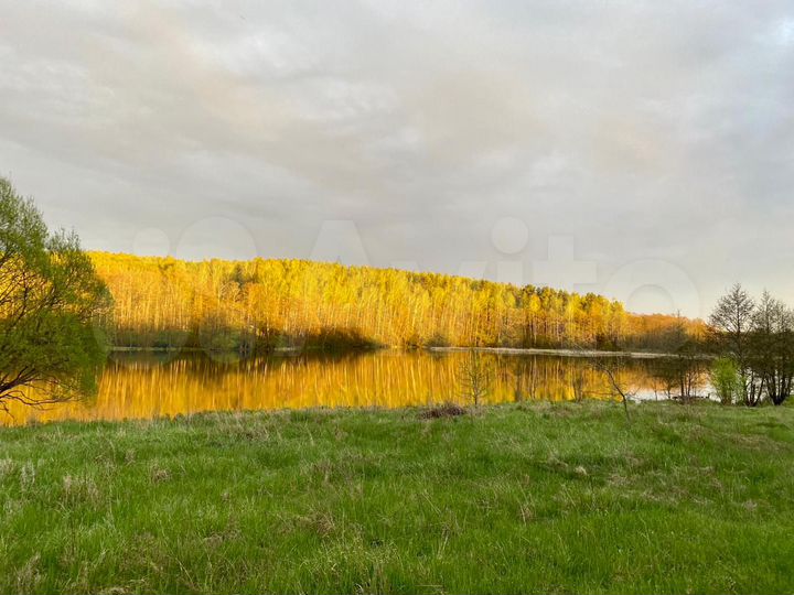 Участок 10 сот. (ИЖС)