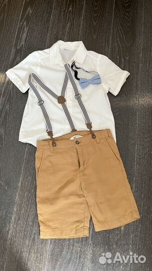 Костюм для мальчика 116 (5-6лет)