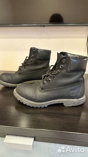 Ботинки timberland женские 37