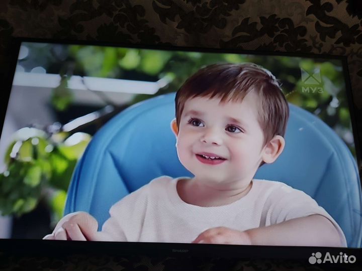 Телевизор sharp новый 32 диагональ