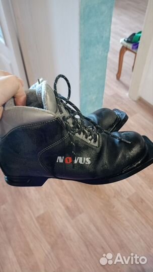 Беговые лыжи 160 см