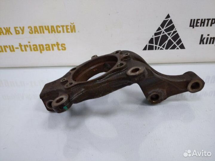 Кулак поворотный передний правый Kia Optima 4 JF