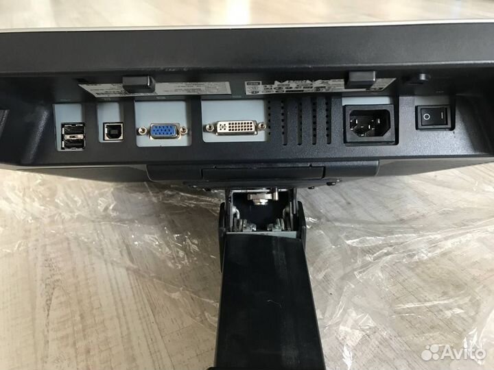 Монитор HP L1755, 2шт