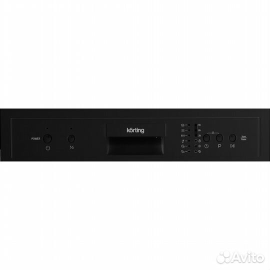 Посудомоечная машина Korting KDF 60240 N