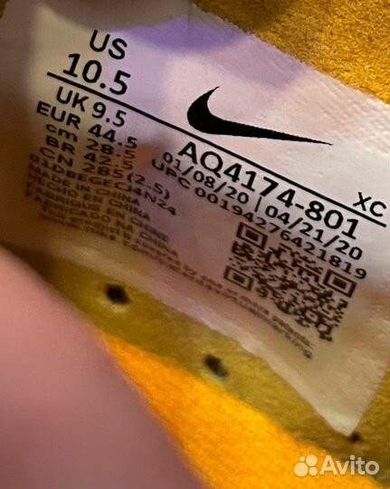 Футбольные бутсы Nike Mercurial оригинал