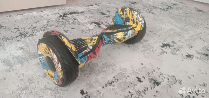 Гироскутер бу