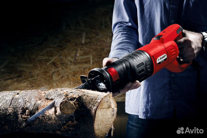 Пила сабельная зубр зпс-1400Э