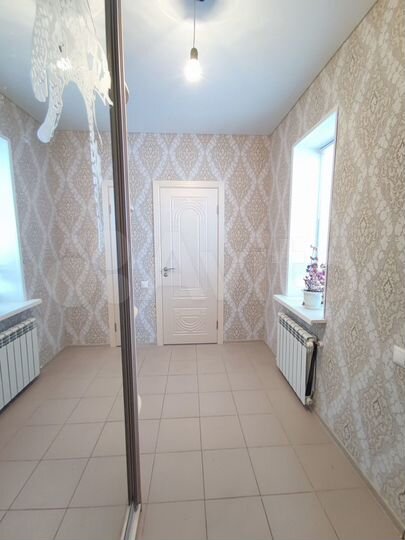 Таунхаус 86,7 м² на участке 2,5 сот.