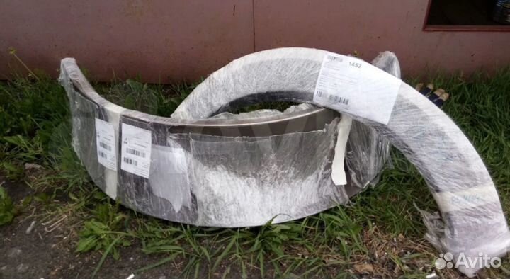 Пороги и арки Mazda Premacy I (1999—2005) и другие