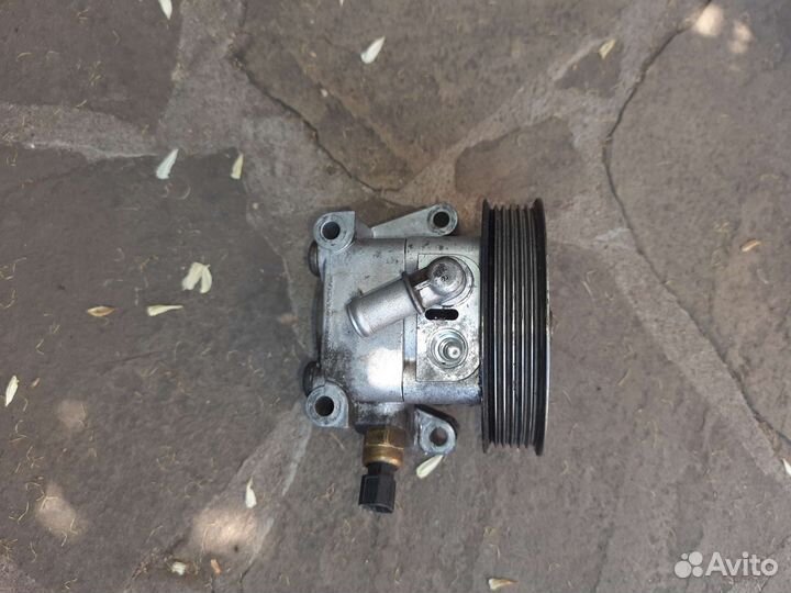 Насос гур ford focus 2 1.6