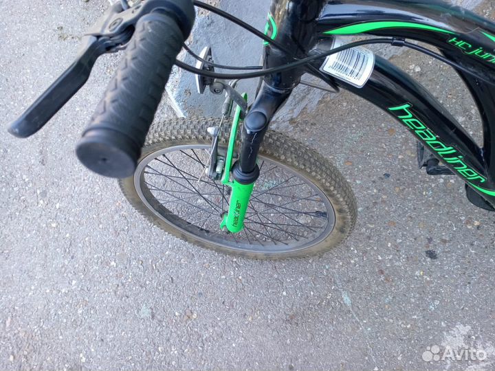 Велосипед headliner