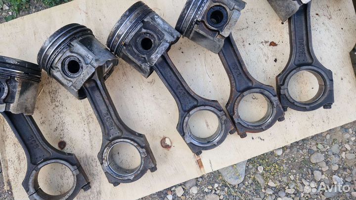 Шатун мазда 6 gg Mazda RF5C