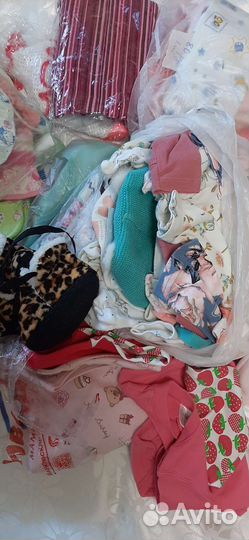 Новорожденной девочке