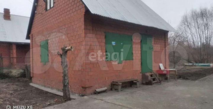 Дача 36 м² на участке 5,3 сот.