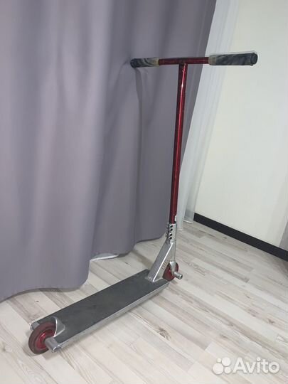 Трюковой самокат(custom)