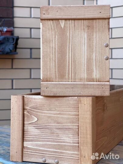 Балконный ящик для цветов