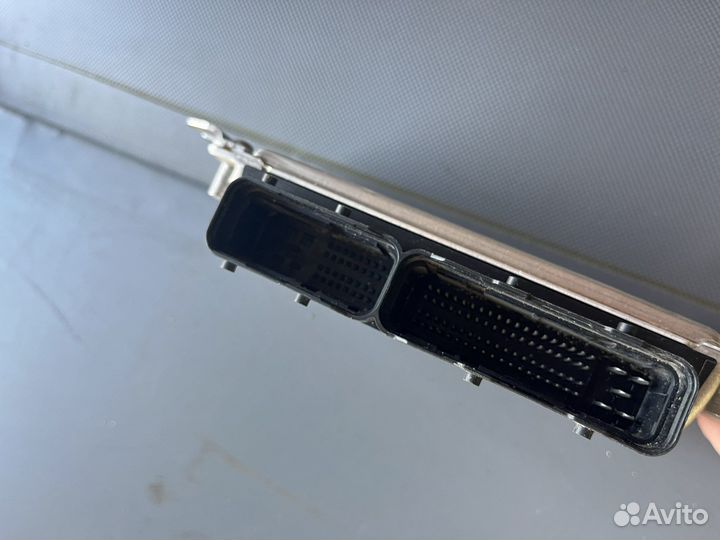 Эбу на kia spectra