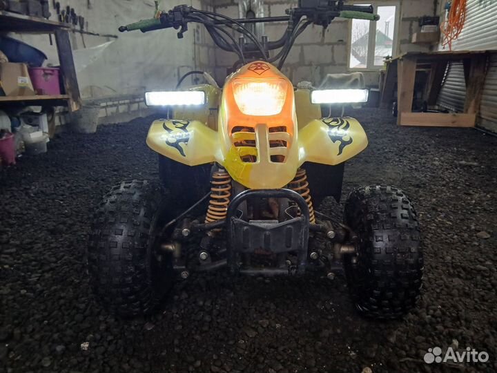 Квадроцикл