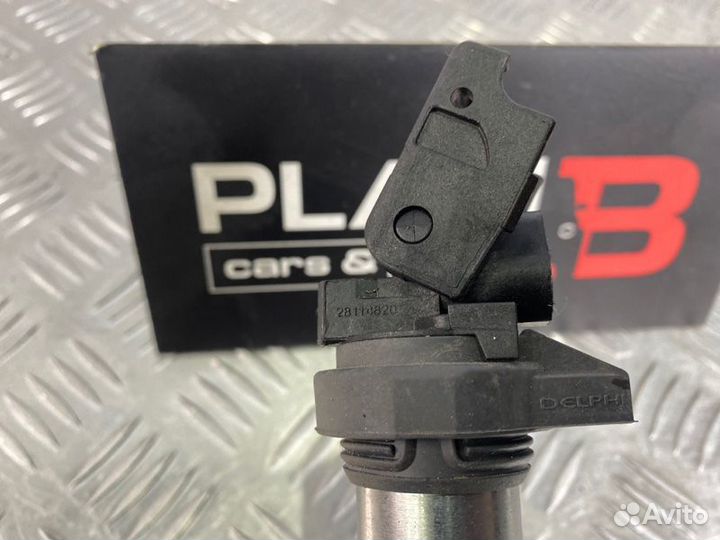 Катушка зажигания Bmw 5 E60 N52B25AF