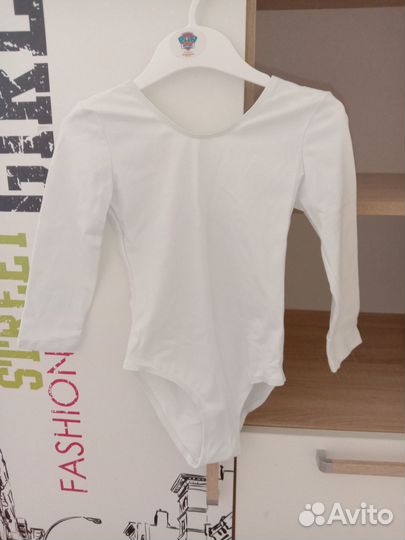 Купальник для танцев (боди), 122-128