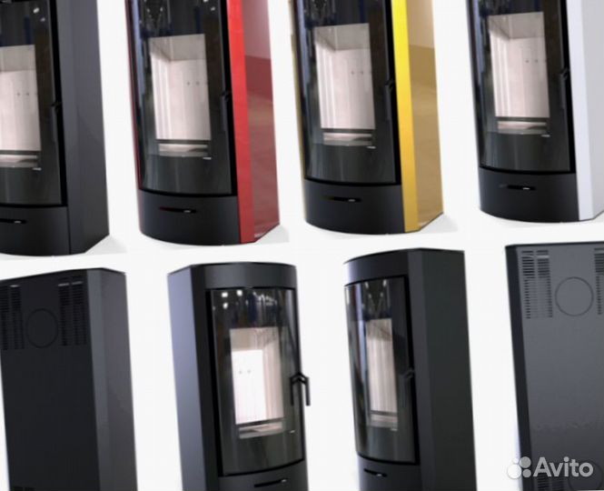 Печь defro home orti