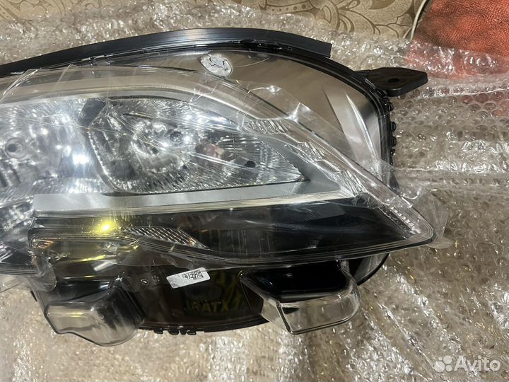Фара RH правая expert 4 / traveller тревелер