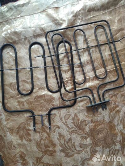 Тэны для плит и духовых шкафов