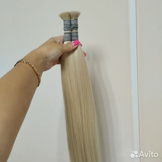 Продажа волос для наращивания