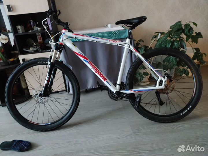 Велосипед Mangoose Tyax Expert,гидравлика, 30срст
