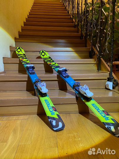 Горные лыжи детские Volkl