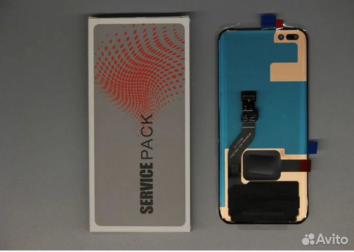 Huawei P40 Pro / Pro Plus Дисплей Сервисный Оригин