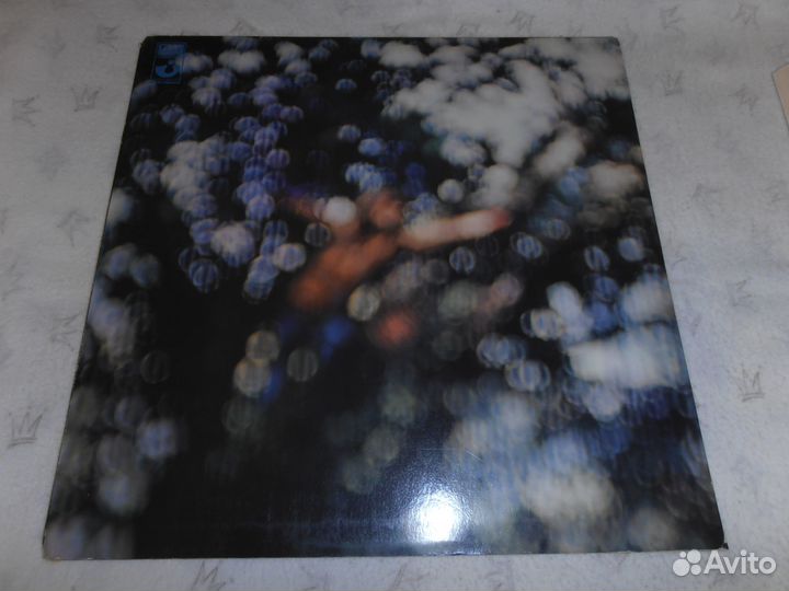 Винил Pink Floyd