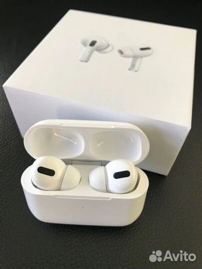 Наушники apple AirPods Pro бу (A2084)