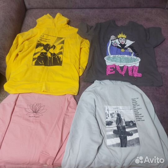 Вещи для девочки 11-13 лет