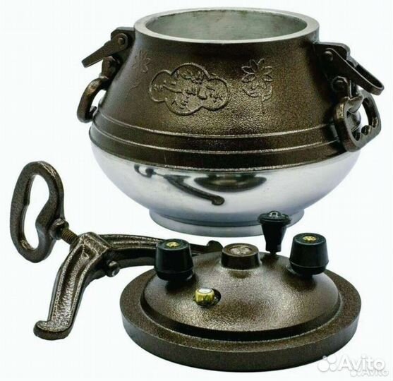 Афганский казан 8-10-12-15-20