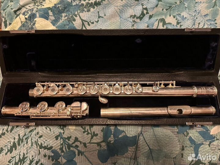 Флейта С сопрано Trevor J. James Cantabile 31CF-HR